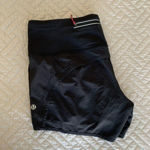Lululemon Pacer Shorts Size 6